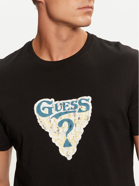 Guess Guess T-särk M4BI44 I3Z14 Must Slim Fit