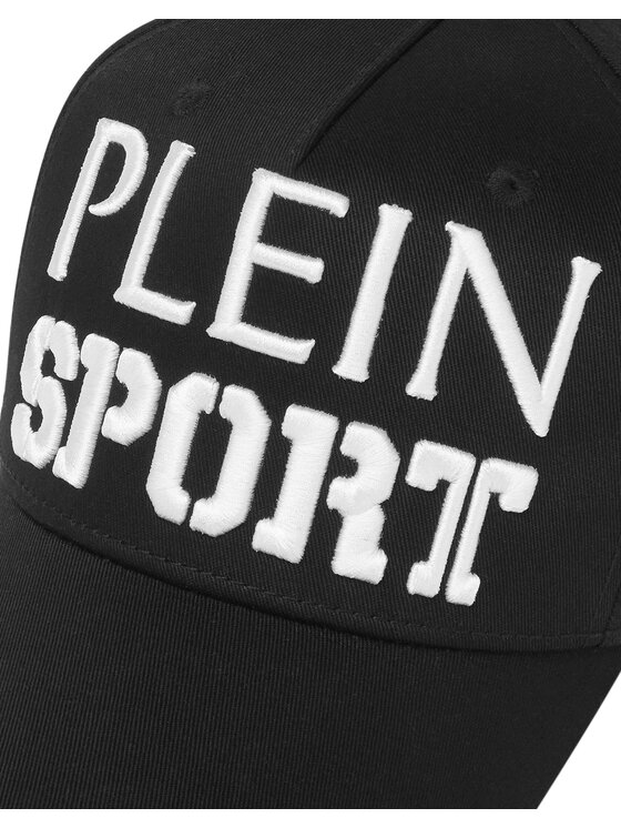 Plein Sport Plein Sport Berretto 10169 Nero