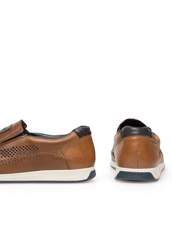 Rieker Rieker Halbschuhe 11950-25 Braun