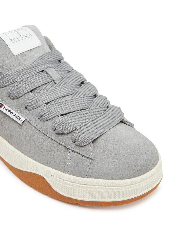 Tommy Jeans Tommy Jeans Sneakersy Tjm Skater Sneaker EM0EM01607 Szary