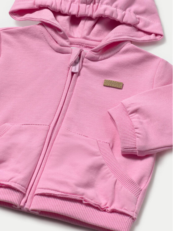 Mayoral Mayoral Felpa 1455 Rosa Regular Fit