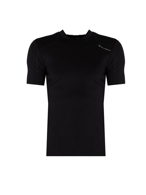 Champion Champion T-Shirt 218009 Μαύρο Regular Fit