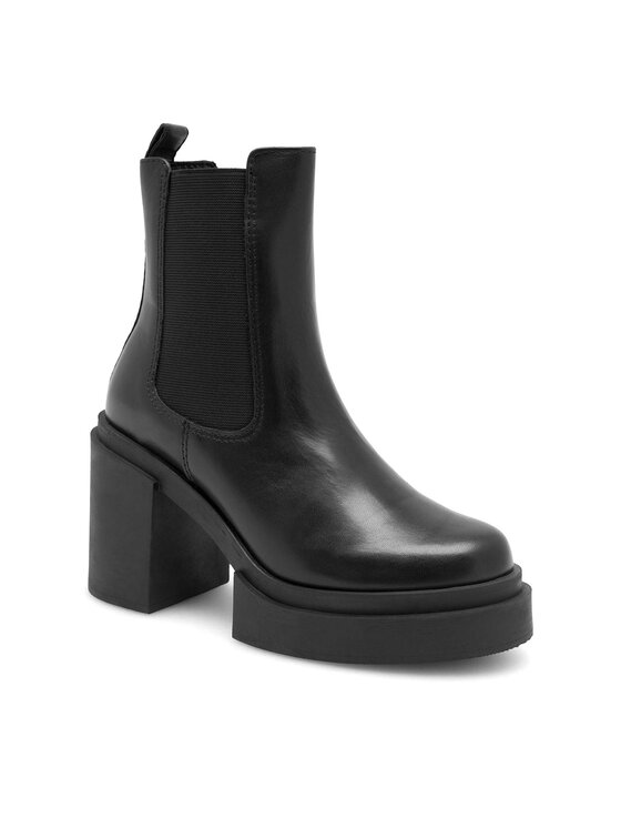 Badura Badura Stiefeletten HONDA-01-1 Schwarz