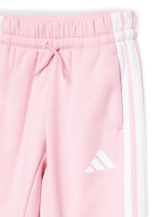 adidas adidas Trenerka Seasonal Essentials Tiberio 3-Stripes JI6206 Ružičasta Regular Fit