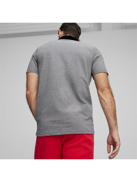 Puma Puma T-Shirt 623827 Szary Regular Fit