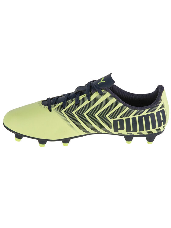 Puma Puma Scarpe indoor Puma Tacto II Jr FG/AG Giallo