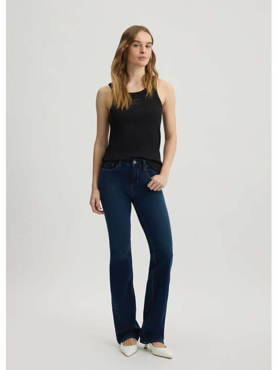 Liu Jo Liu Jo Jeans UXX044D419977865 Celeste Slim Fit