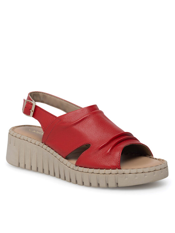 Lasocki Lasocki Sandalen WB-BRIGITTE-02 Rot