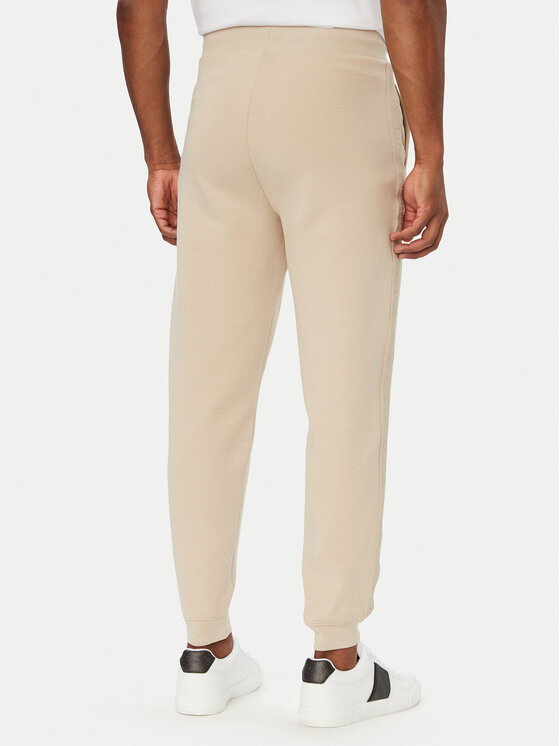 Guess Guess Sporta bikses Z6YB13 K4965 Bēšs Regular Fit