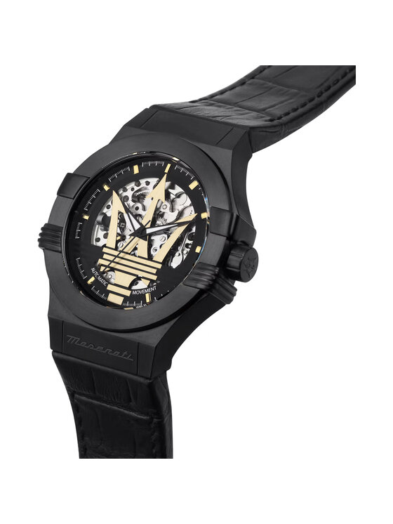 Maserati Maserati Orologio R8821108051 Nero