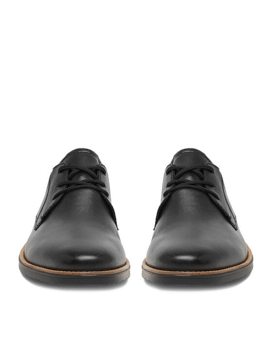 Rieker Rieker Halbschuhe 13510-00 Schwarz