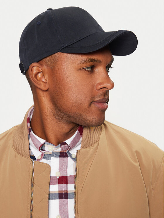 Calvin Klein Calvin Klein Шапка с козирка K50K512613 Тъмносин