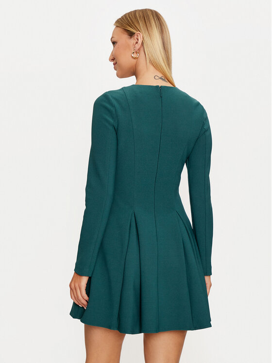 Marciano Guess Marciano Guess Rochie cocktail 4BGK22 6302A Verde Regular Fit