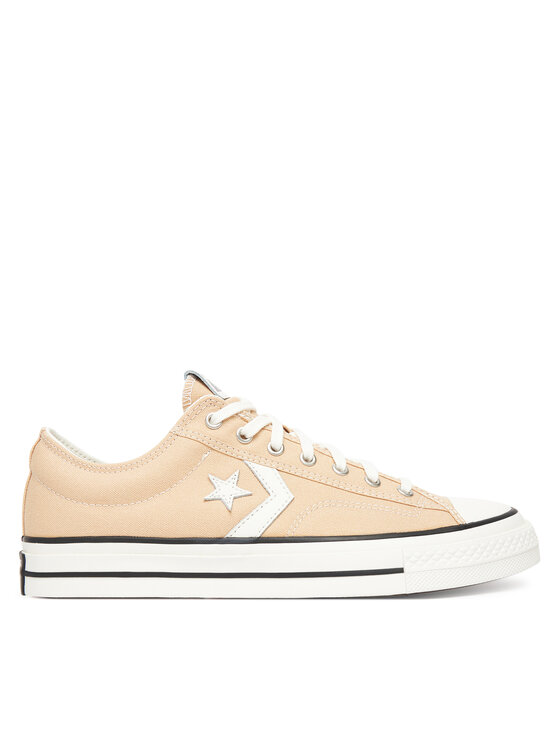 Converse Męskie Trampki, rozmiar 45, Beżowe, Star Player 76 Premium Canvas A11685C