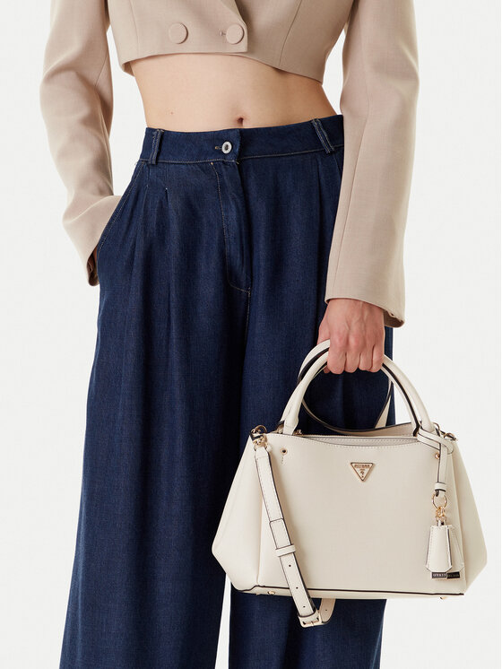 Guess Guess Borsetta Talent HWNG96 69060 Écru