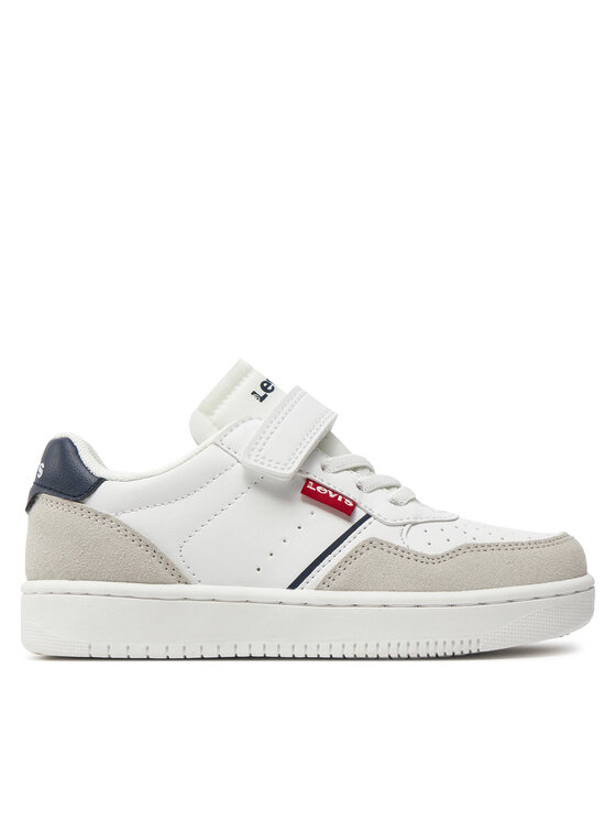 Sneakers Levi's® VUNI0090S-0122 White Navy