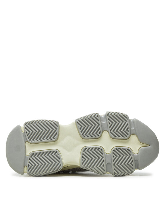 Steve Madden Steve Madden Sneakersy Possession-E SM19000033 Srebrny