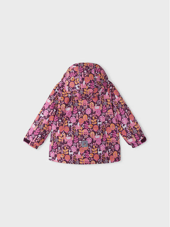 Reima Reima Zimní bunda Kuhmoinen 5100121A Růžová Regular Fit