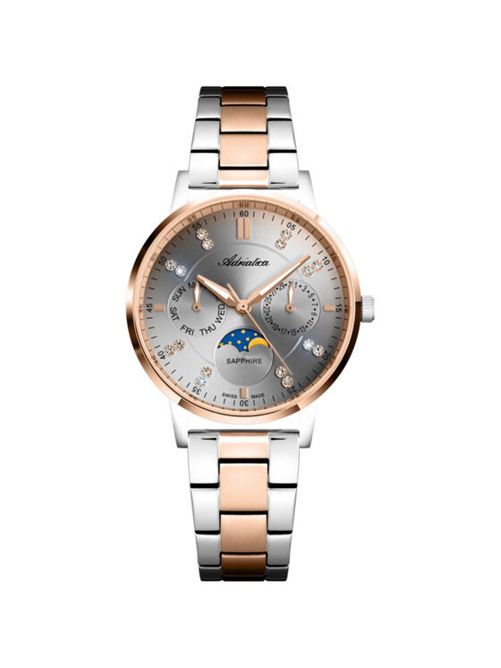 Adriatica Adriatica Orologio A3834.R1R7QF Oro rosa