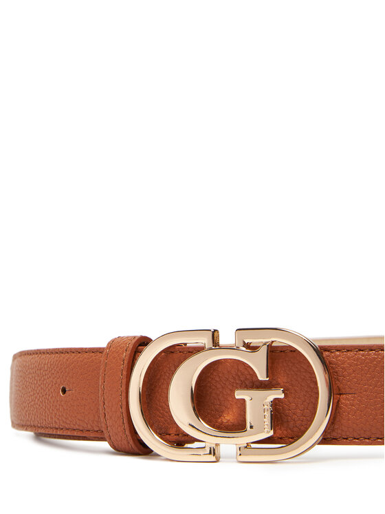 Guess Guess Damengürtel BW9269 P5330 Braun