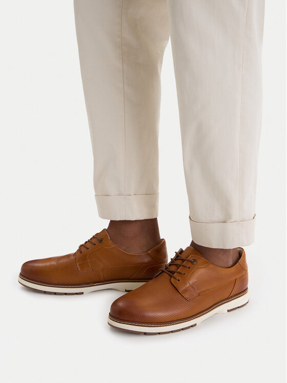 Lasocki Lasocki Cipele CEO-SINTRA-01 MI24 Smeđa