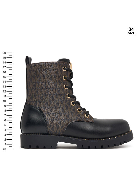 MICHAEL Michael Kors MICHAEL Michael Kors Stivali Kalina MK05040001 Nero