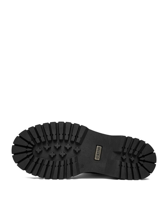 G-Star Raw G-Star Raw Škornji EO-BAHAR Črna