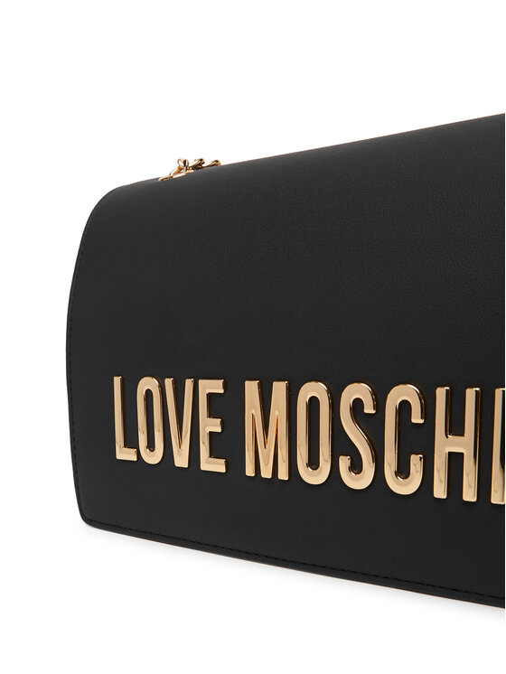 LOVE MOSCHINO LOVE MOSCHINO Handtasche JC4192PP1OKD0000 Schwarz