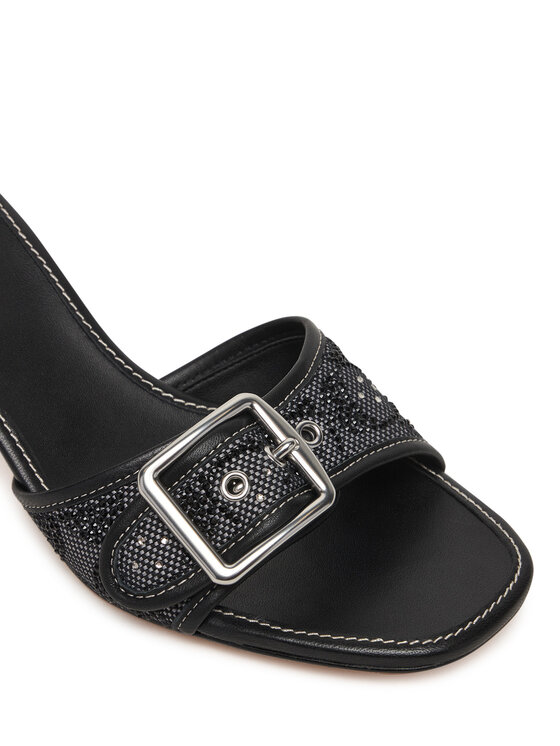 Coach Coach Pantoletten CCM11 Schwarz