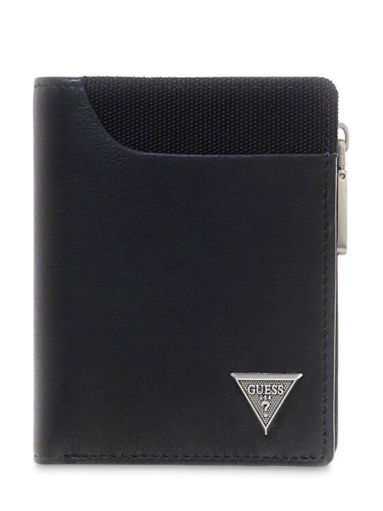 Guess Guess Portfel 180214 Czarny