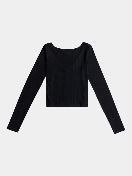 Roxy Roxy Kardiganas Mystical Sky Kttp ERJKT04046 Pilka Slim Fit