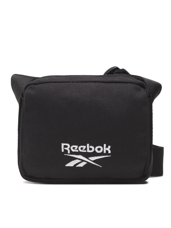 Reebok Somiņa Cl Fo Crossbody Bag HC4365 Melns