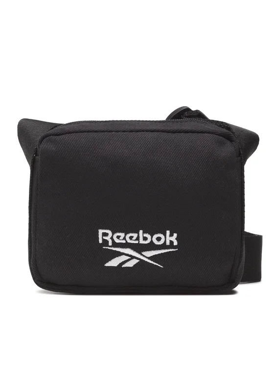 Reebok Geanta crossover Cl Fo Crossbody Bag HC4365 Negru