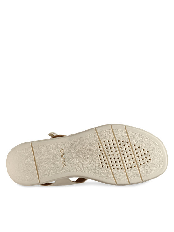 Geox Geox Сандали D Camalei D550NE 000BC C1122 Бежов