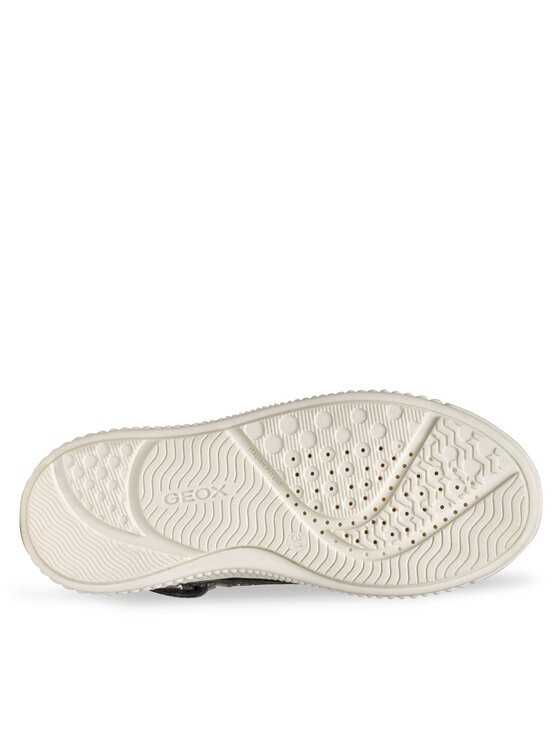Geox Geox Tenisice J Laquinny Girl J46M3D 0EWNF C1009 S Srebrna