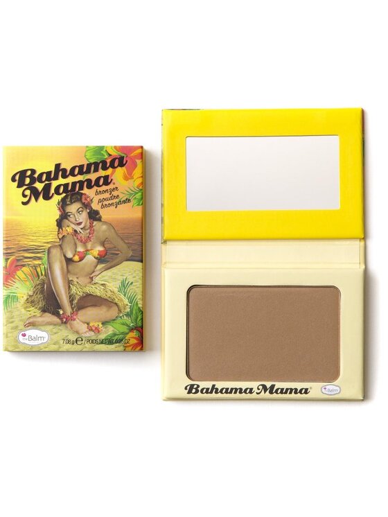 theBalm theBalm BAHAMA MAMA Bronzer -