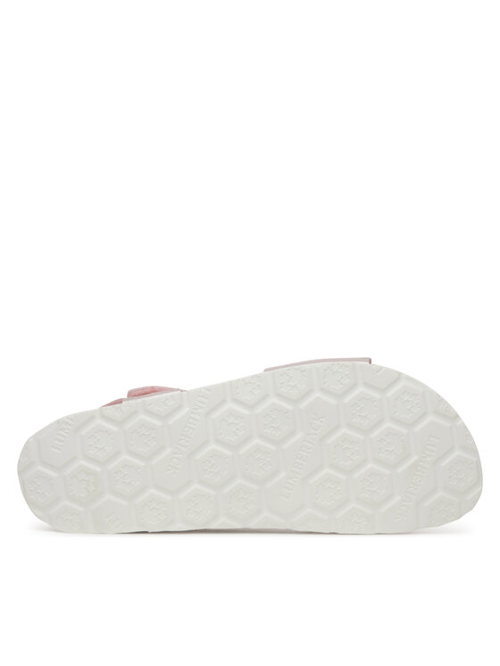 Lumberjack Lumberjack Sandaalid LJ-SGE1506-006-S31-CH007 D Roosa