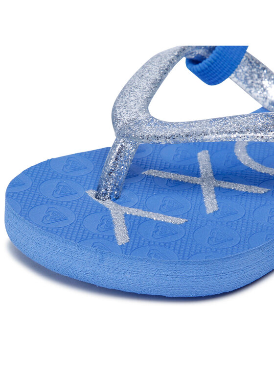 Roxy Roxy Sandały AROL100014 Srebrny