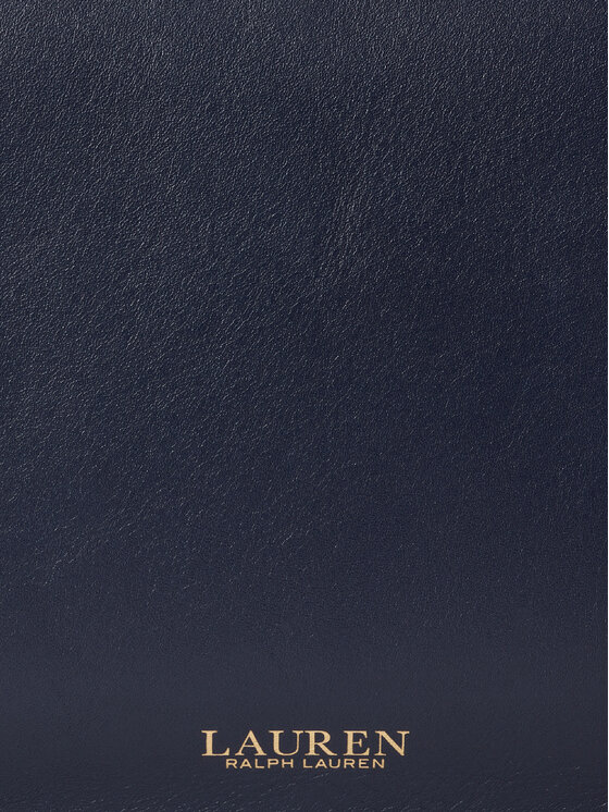 LAUREN RALPH LAUREN LAUREN RALPH LAUREN Ročna torba 431970155003 Mornarsko modra