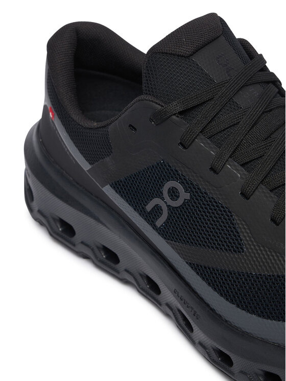 On On Jooksujalatsid Cloudvista 3 Waterproof 3MG30251 Must