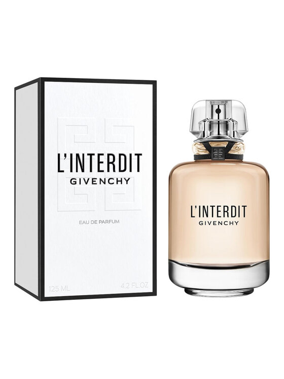 Givenchy Givenchy Givenchy L'interdit woda perfumowana spray 125ml Woda perfumowana