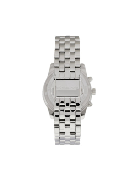 Michael Kors Michael Kors Käekell Bryant Chrono MK7583 Hõbedane