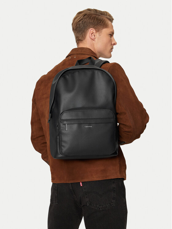 Calvin Klein Calvin Klein Раница Ck Must Round Bp K50K512722 Черен