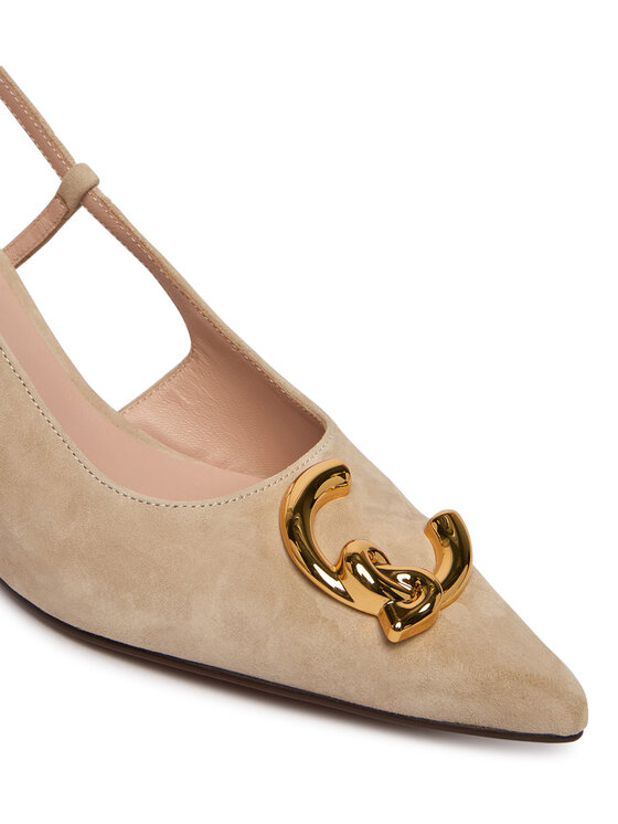 Coccinelle Coccinelle Décolleté C-Me E4 SB2 21 01 01 Beige