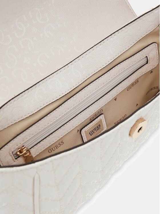 Guess Guess Torebka 182923 Biały