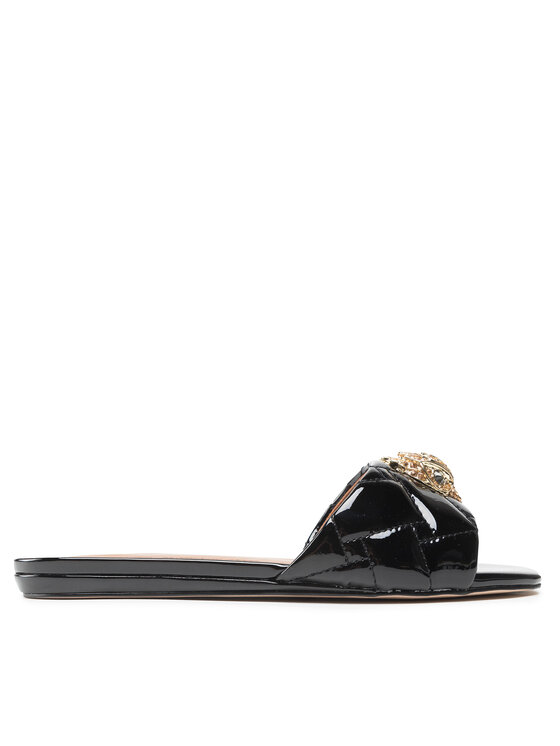 Kurt Geiger Šľapky Kensington Flat 8496100309 Čierna