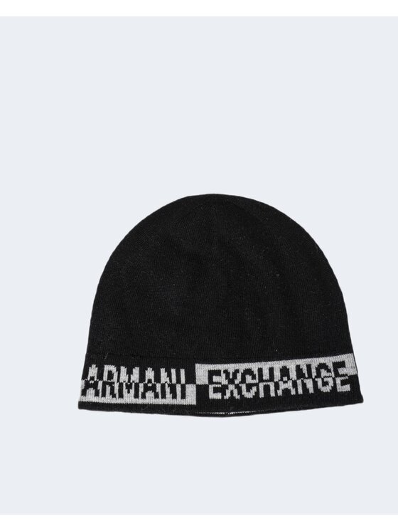 Armani Exchange Armani Exchange Sciarpa KNITWEAR Nero