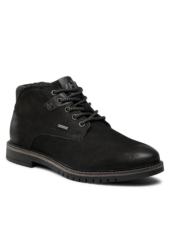 Bugatti Bugatti Schnürschuhe 331-83735-3500-1000 Schwarz
