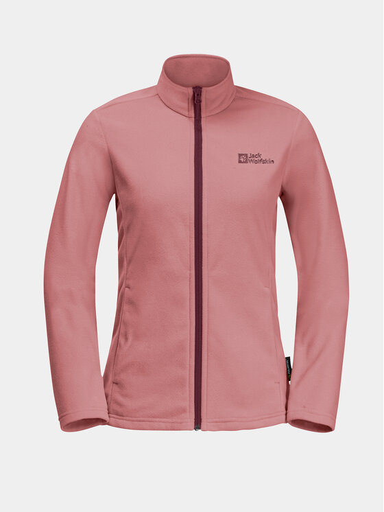 Jack Wolfskin Jack Wolfskin Polar Taunus Fz 1711391 Różowy Regular Fit
