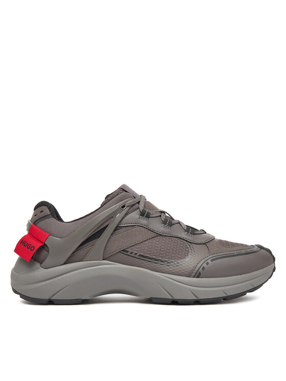 HUGO HUGO Sneakersy GO2 50548581 Šedá